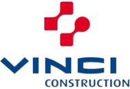 VINCI Construction Logo